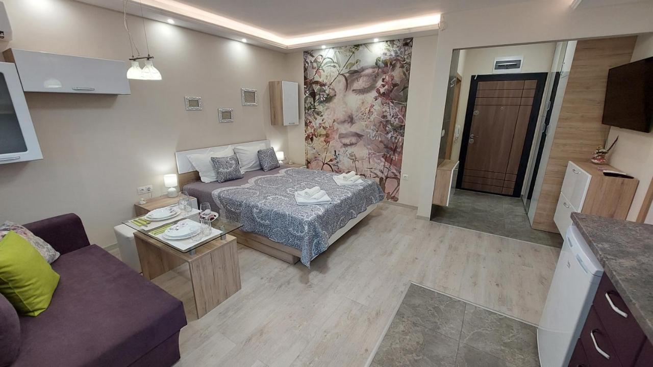 Sunrise City A1, Sarafovo بورغاس المظهر الخارجي الصورة