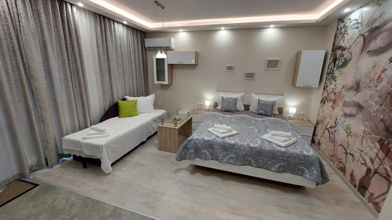 Sunrise City A1, Sarafovo بورغاس المظهر الخارجي الصورة