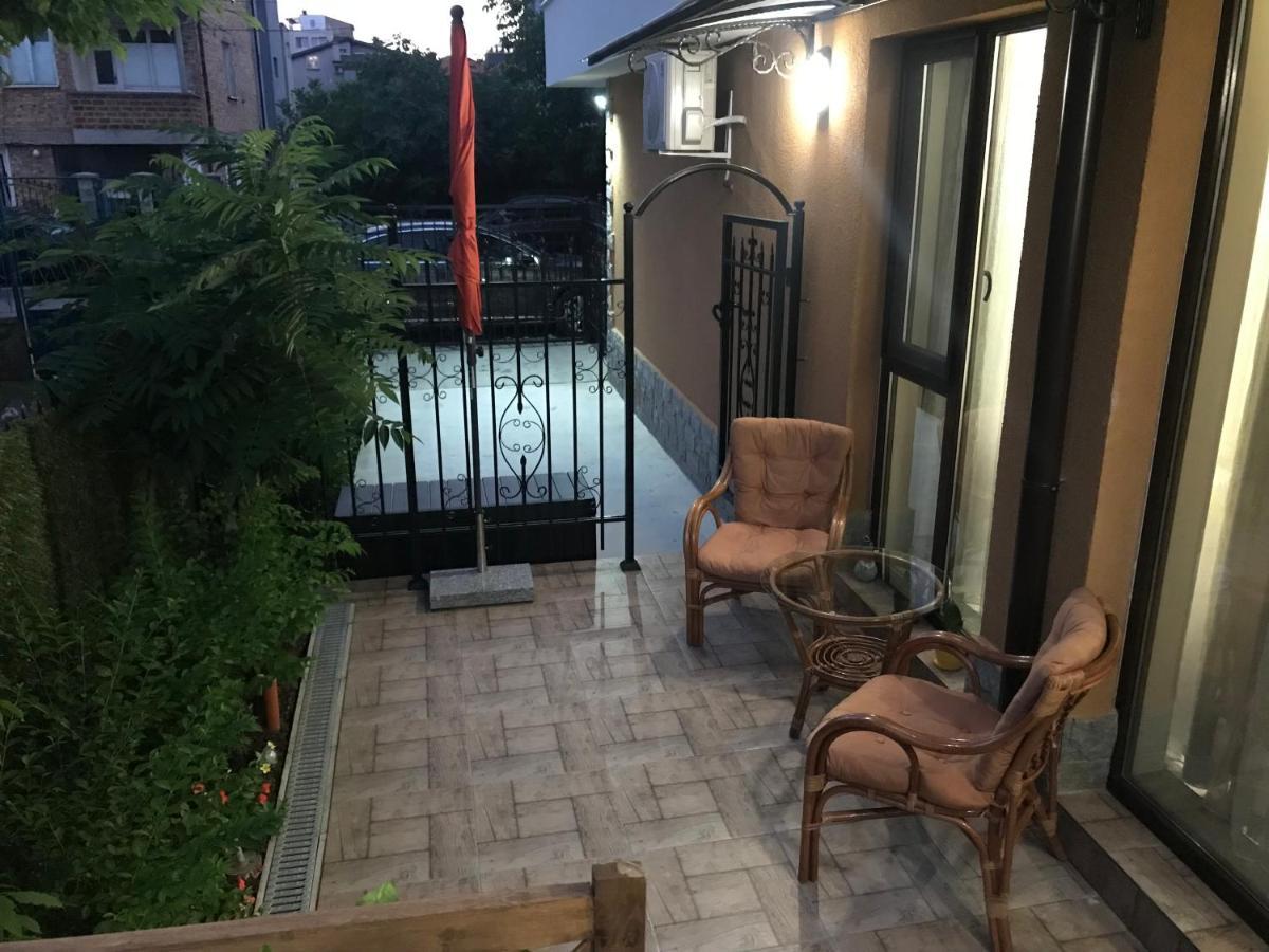 Sunrise City A1, Sarafovo بورغاس المظهر الخارجي الصورة