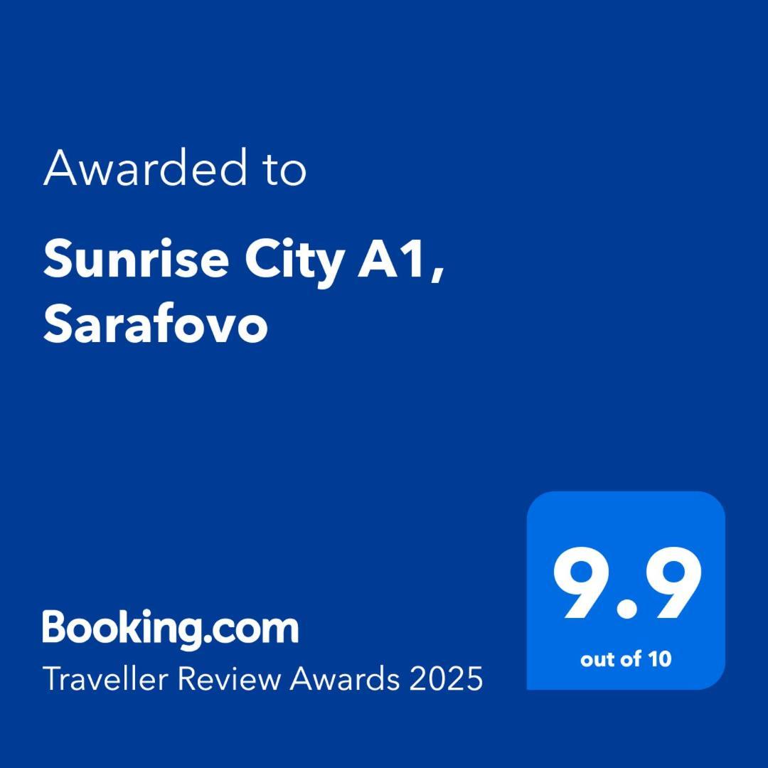 Sunrise City A1, Sarafovo بورغاس المظهر الخارجي الصورة